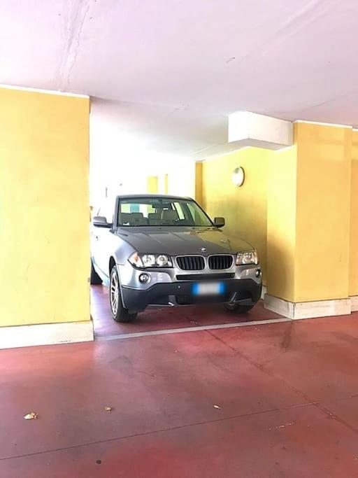 Apartment With Private Parking - Roma Est. Lunghezza Exteriér fotografie