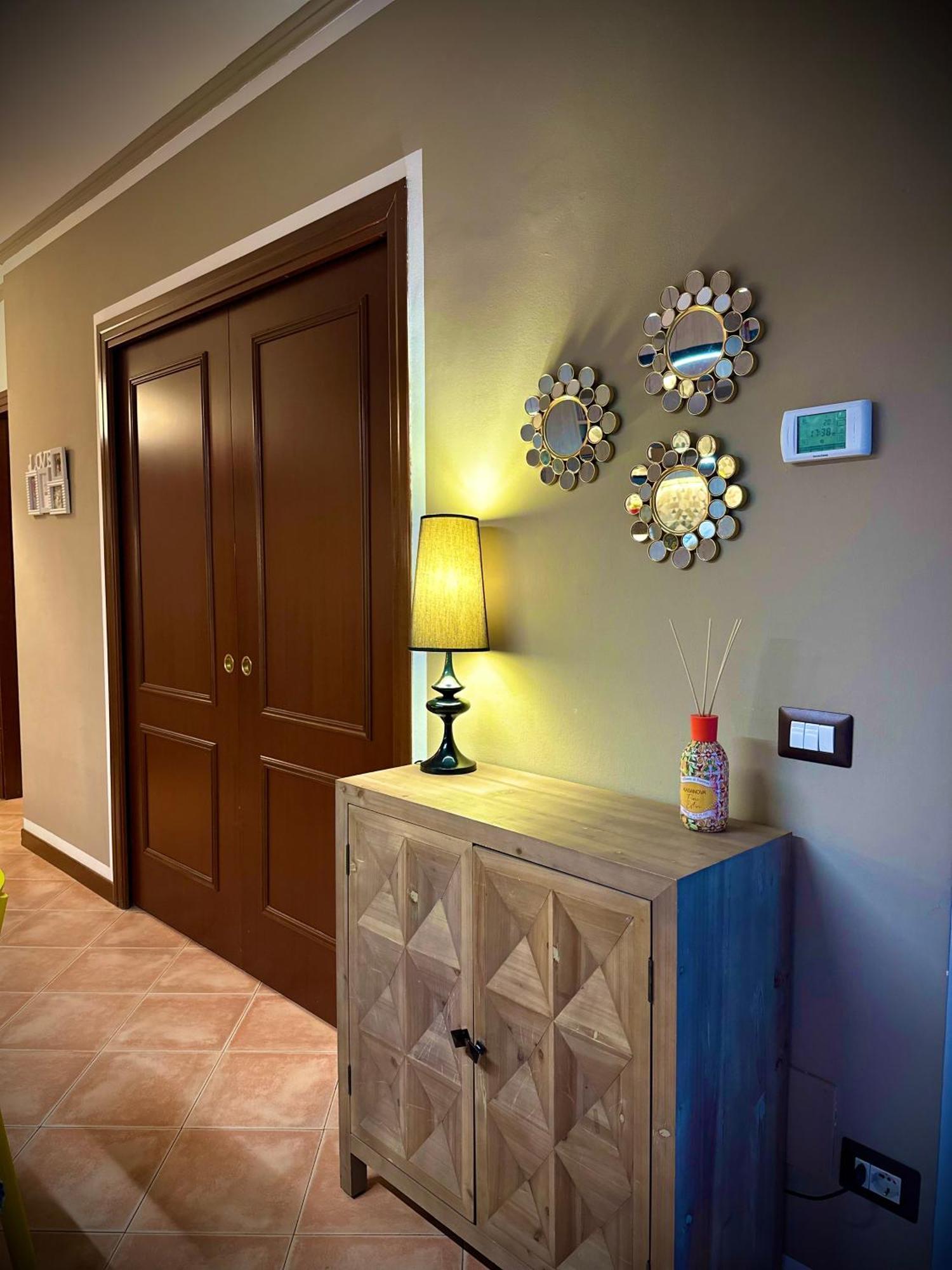 Apartment With Private Parking - Roma Est. Lunghezza Exteriér fotografie